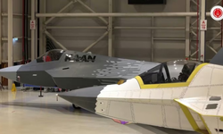 Milli muharip uçak KAAN test sürecine giriyor, teslimat 2029’da planlanıyor