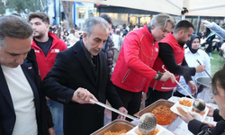 Ege Üniversitesi ile Türk Kızılay’dan iftar buluşması