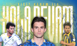 Menemen FK, Yiğit Kerem ile 2 yıllık sözleşme yeniledi