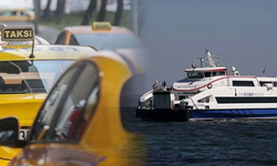 İzmir’de toplu ulaşım ve taksilere zam gündemde