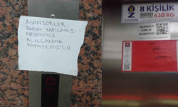 İzmir’de asansör denetimlerinde kırmızı alarm: 8 asansörden biri kullanıma kapalı