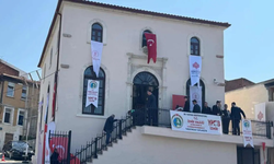 132 yıllık Asmalı Mescit restorasyon sonrası yeniden ibadete açıldı