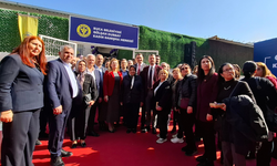 Buca’da kadın dayanışması Gülşah Durbay ile ölümsüzleşti: Yeni kadın danışma merkezi açıldı