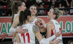 Karşıyaka Kadın Voleybol Takımı Havran Belediyespor’a konuk oluyor
