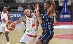 Karşıyaka, Türk Telekom’a 85-75 yenildi: Düşme potasında zor günler