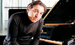 Fazıl Say İzmir’de “Çılgın Nar Ağacı” konseriyle sahne alacak