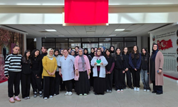 İzmirli öğrencilerden Gazze’ye yardım eli: El emeği ürünler iftar sofrasına dönüştü