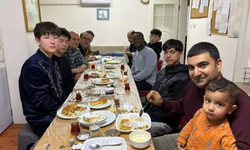 İzmir’de anlamlı buluşma: Yabancı öğrenciler iftar sofralarında ağırlandı