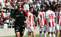 Karşıyaka’da Ömer Faruk Sezgin fırtınası: 9 maçta 9 gol
