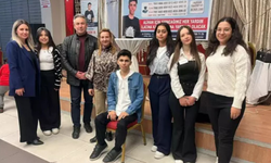 DMD hastası Alihan için Ödemiş’te dayanışma iftarı düzenlendi