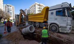 İZSU’dan Buca’da büyük altyapı yatırımı: Yağmur suyu ve atık su hatları yenileniyor