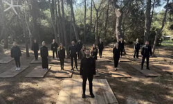 İzmirli öğretmenlerden Çanakkale Zaferi’ne özel şarkı: “Çanakkale Vatandır”