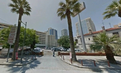 Alsancak’ta tescilli parsel için 65 metre yüksekliğinde otel onayı