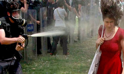 “Kırmızılı Kadın” Ceyda Sungur’a AİHM’den haklı karar