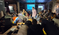 Yeşilay İzmir’den koruma altındaki çocuklara dijital bağımlılık eğitimi