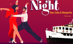 Körfez’de Latin rüzgârı esecek: İzmir Büyükşehir Belediyesi’nden “Latin Night”