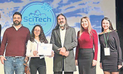 İzmirli lise öğrencisinden tıp dünyasına umut: “Matrix Melek”in yapay zekâsı saniyeler içinde teşhis koyuyor