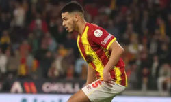 Göztepe’de tepki gören Cherni bu sezon vazgeçilmez oldu