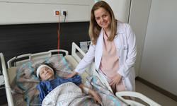 60 yıllık sessizlik koklear implantla sona erecek