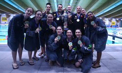 Göztepe Avrupa’da tarihi şampiyonluğa ulaştı