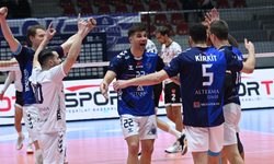 Altekma son hafta galibiyetiyle play offa yükseldi