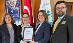 Dokuz Eylül Üniversitesi’nden uluslararası başarı