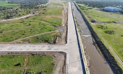 Tarımda yeni dönem: Bayındır Sera Organize Tarım Bölgesi’nin altyapısı tamamlandı