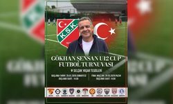 Karşıyaka altyapısı Gökhan Şensan anısına U12 Futbol Turnuvası düzenliyor