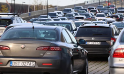 Ticaret Bakanlığı’ndan yeni düzenleme: Yabancı plakalı taşıt işlemlerine dijital sistem