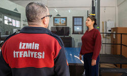 İzmir Büyükşehir Belediyesi 100 itfaiye personeli alacak