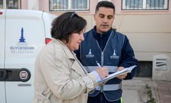 İzmir Büyükşehir Belediyesi’nden okullara hijyen desteği büyüyor