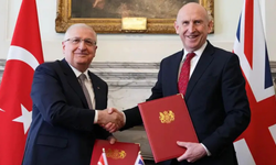 İngiltere ile Türkiye Eurofighter savaş uçakları için ön anlaşma imzaladı