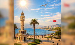 İzmir’de “Mini Afrika” etkisi: Sıcaklıklar 20 derecenin üzerine çıkacak