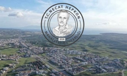 Mahalleye kimlik: Necat Hepkon’un ruhunu taşıyan logo