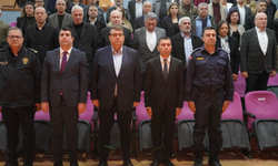 Seferihisar Gazeteciler Cemiyeti 3'üncü Olağan Genel Kurulunu tamamladı: İnanç Karabulut yeniden başkan