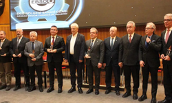 EBSO’da üniversite-sanayi iş birliği ödülleri sahiplerini buldu