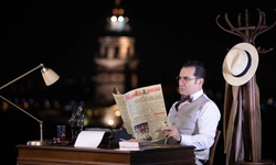 Ferhat Göçer ile İzmir’de Sabahattin Ali rüzgârı: “Aldırma Gönül” müzikali sahne alıyor