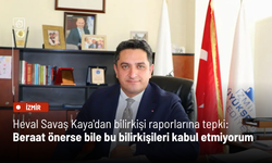 Heval Savaş Kaya'dan bilirkişi raporlarına tepki: Beraat önerse bile bu bilirkişileri kabul etmiyorum