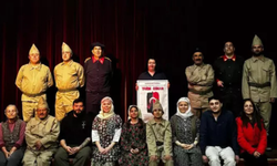 Bademler Köy Tiyatrosu’nda 93 yıl sonra “Yarım Osman” yeniden sahnede