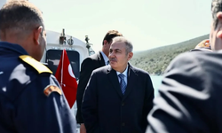 Vali Elban Seferihisar ve Urla’da incelemelerde bulundu