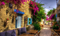 Foça’da tarihi yapı koruma altına alındı