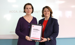 İEÜ İşletme Fakültesi’ne uluslararası akreditasyon: ACCA’dan önemli onay