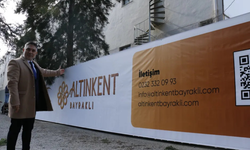 İzmir’de yeni ‘Altın Çarşısı’ Bayraklı’da yükselecek