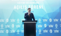 Eyyüp Kadir İnan’dan İzmir’de eğitim yatırımı mesajı: “Gerçek açılışlar yapıyoruz”