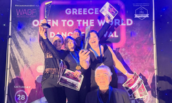 Seferihisar’dan uluslararası başarı: Rebeteos Dans Akademi ödülleri topladı