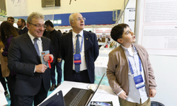 Genç bilim insanları DEÜ’de projelerini sergiledi