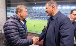 Karşıyaka’da stat heyecanı: Başkan Tugay’a yoğun ilgi, Tanju Çolak’tan teşekkür