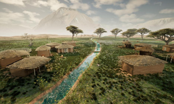 İzmir’de Yeşilova Höyüğü’ne dijital zaman yolculuğu