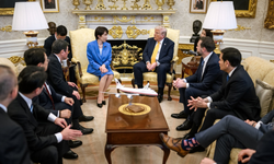 Trump’tan İran mesajı: Hiçbir yere asker göndermeyeceğim