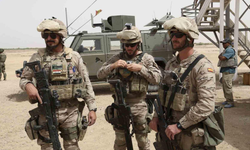 İspanya Irak’taki askerlerini Türkiye’ye tahliye etti